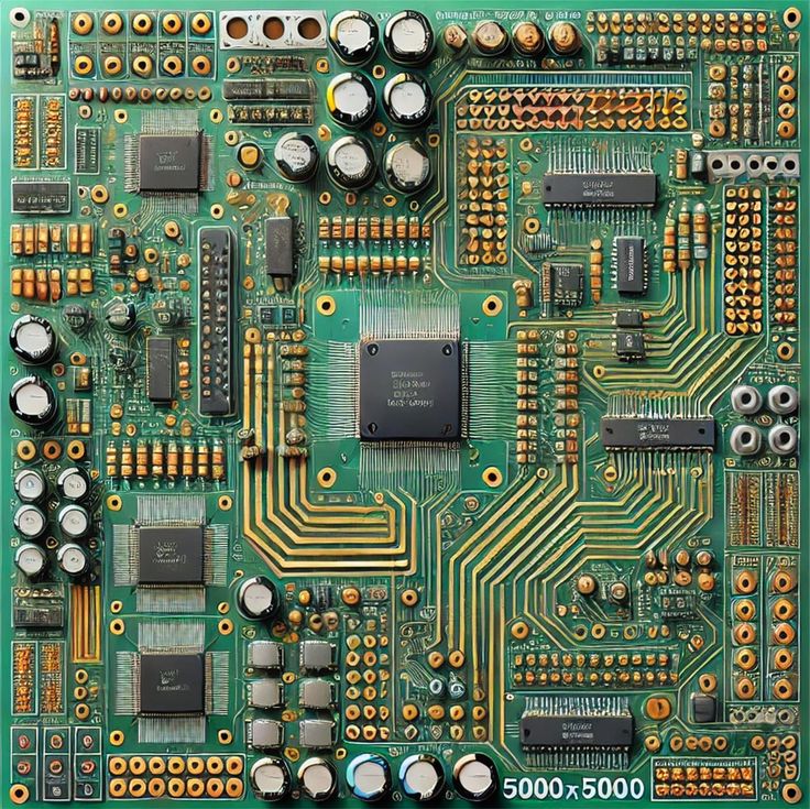 Prototype PCB Assembly