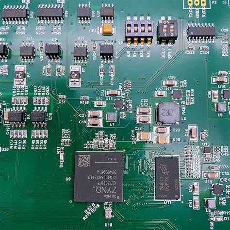 High Volume PCB Assembly