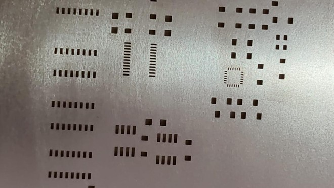 Laser Stencil