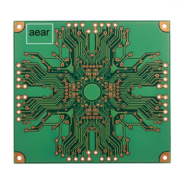 Double Layer PCB