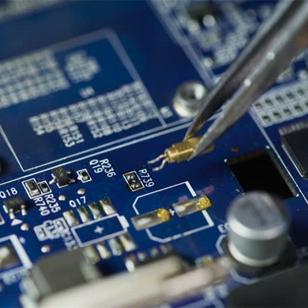 Dual Side PCB Mounting