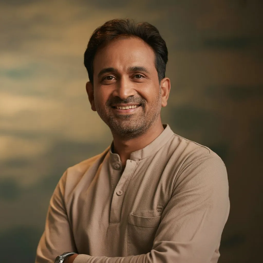 Ankit Sharma, Electronics Startup Founder