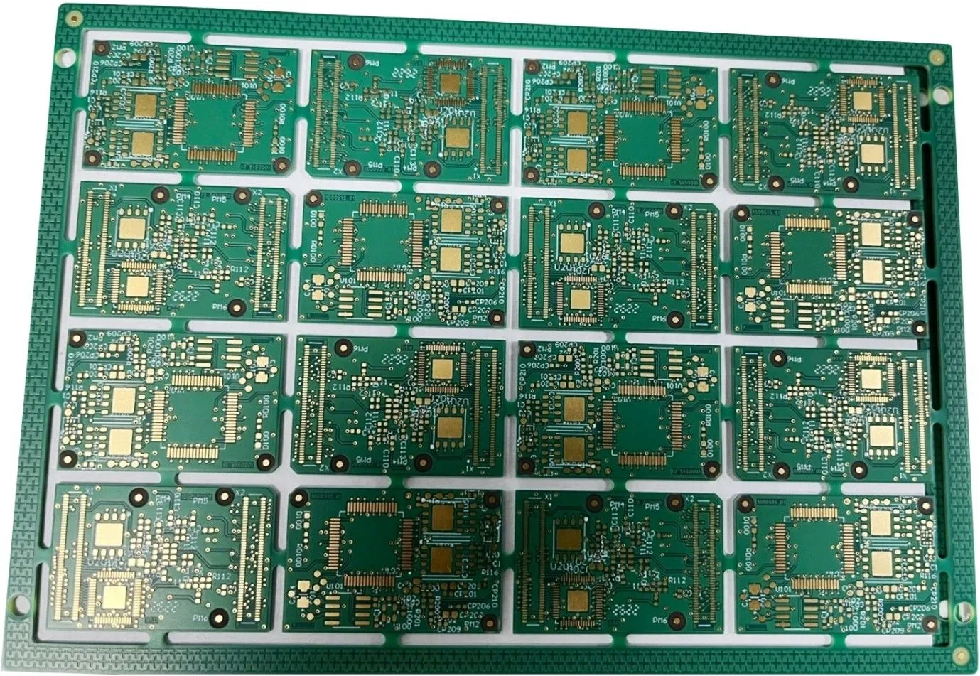 High-density Multi Layer PCB fabrication