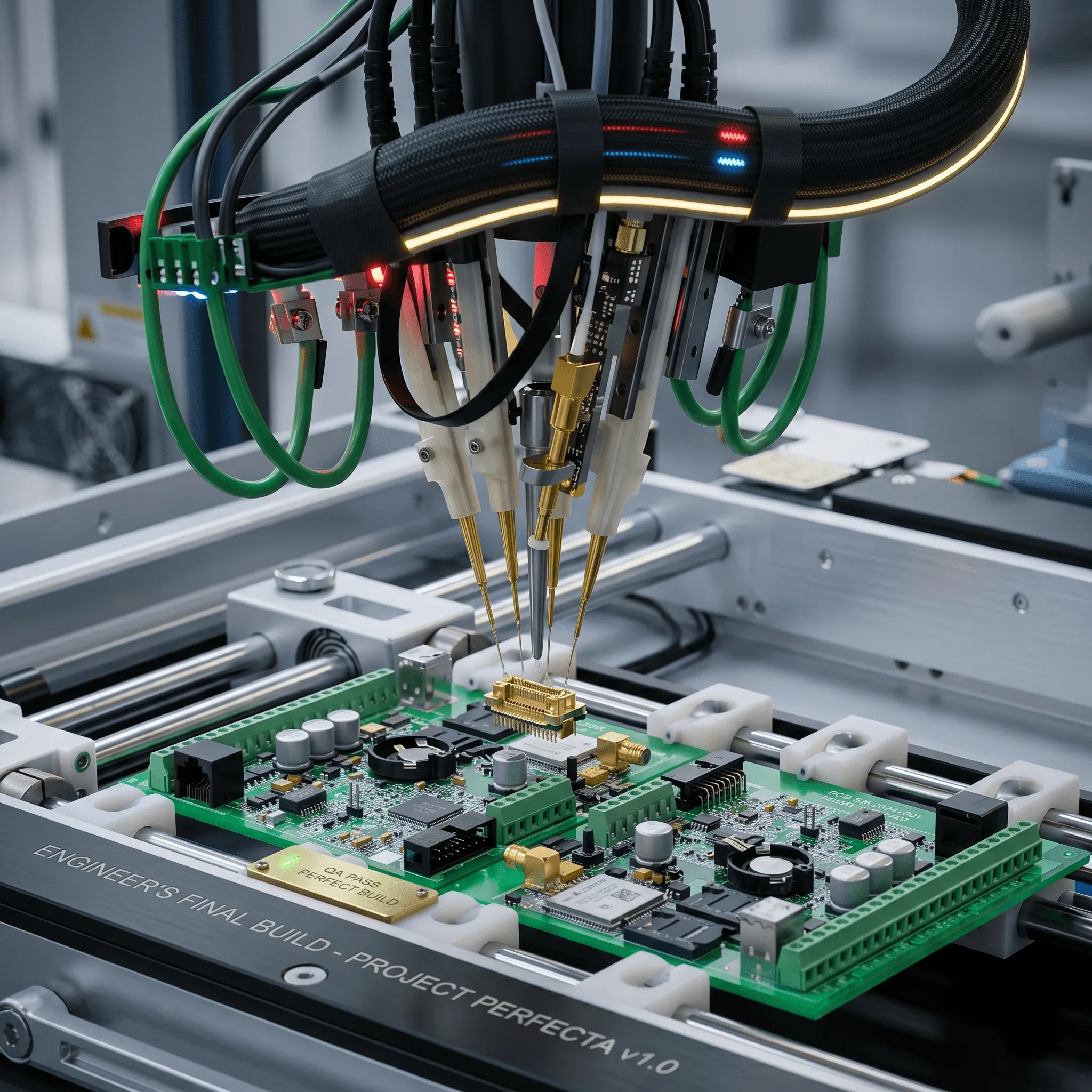 PCB Testing and Prototype to Production Services