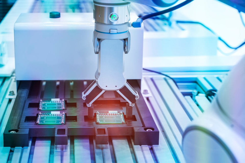 Industrial & Automation